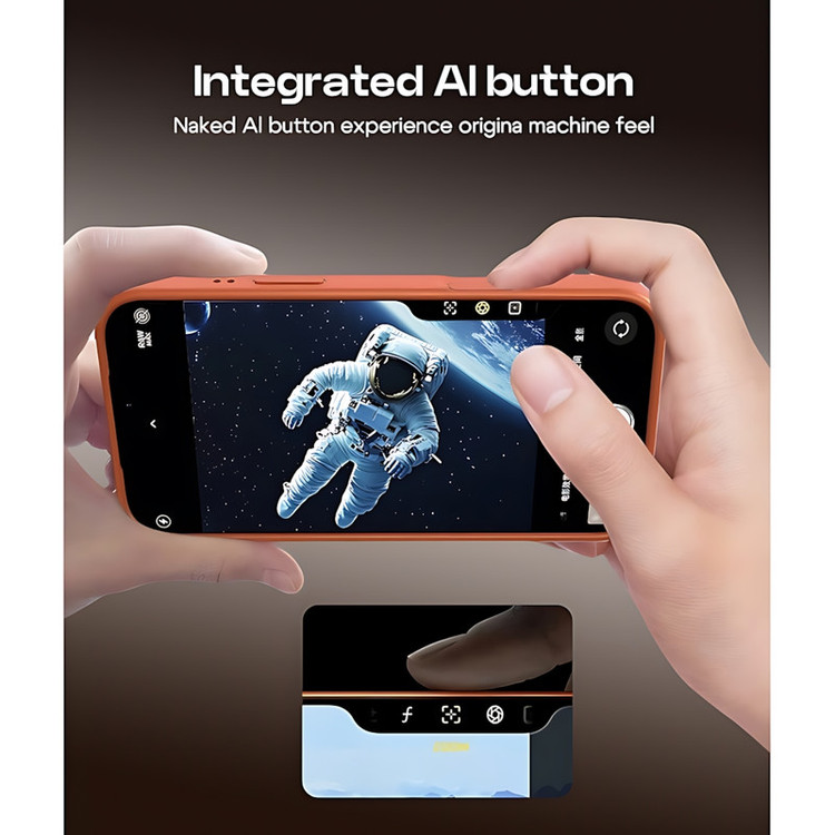 کاور مدل Voilé مناسب برای گوشی موبایل اپل iPhone 16 Pro