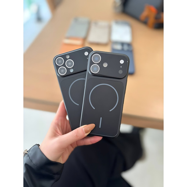 کاور مدل Voilé مناسب برای گوشی موبایل اپل iPhone 16 Pro