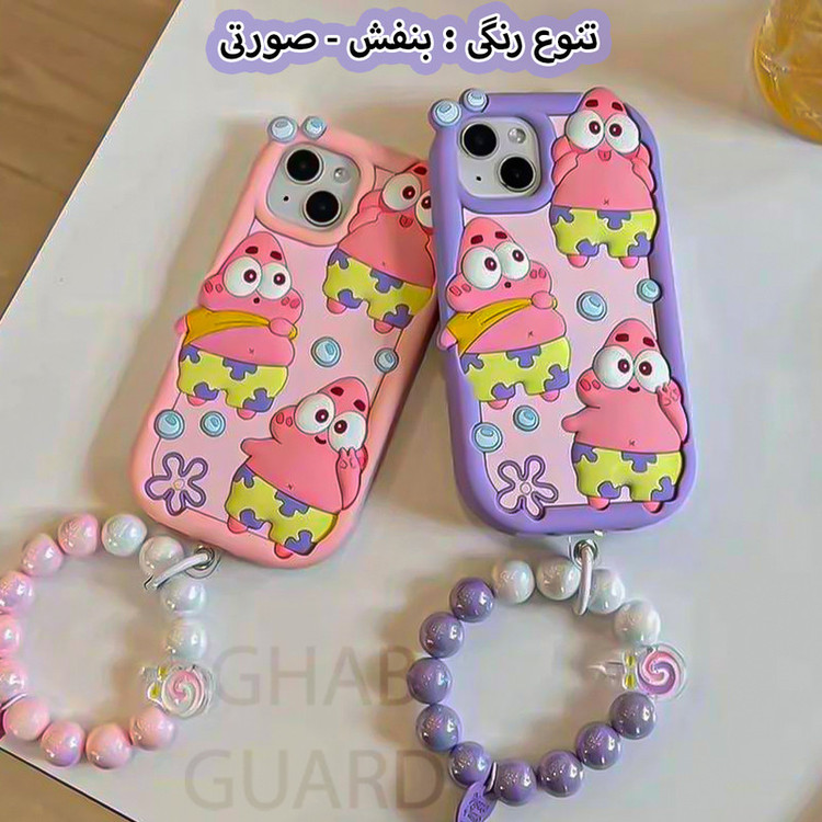 کاور قاب گارد مدل PATDG مناسب برای گوشی موبایل سامسونگ Galaxy A15 4G / Galaxy A15 5G