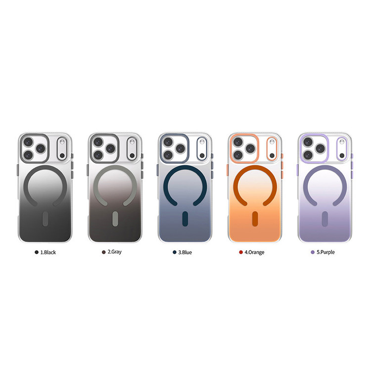 کاور موفی مدل Fade_Case مناسب برای گوشی موبایل اپل iPhone 16 Pro Max