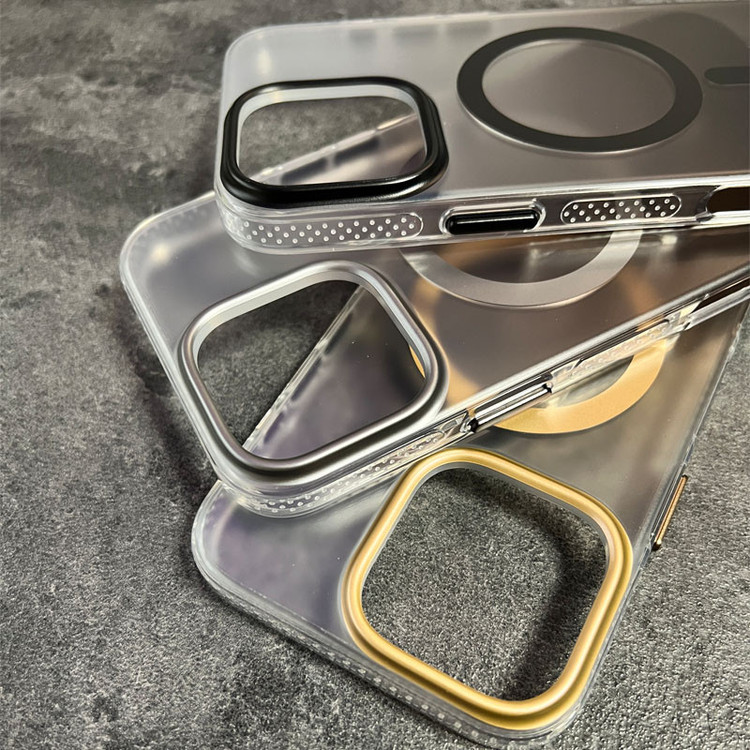 کاور موفی مدل Fade_Case مناسب برای گوشی موبایل اپل iPhone 16 Pro Max