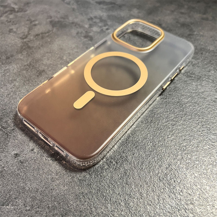 کاور موفی مدل Fade_Case مناسب برای گوشی موبایل اپل iPhone 16 Pro Max