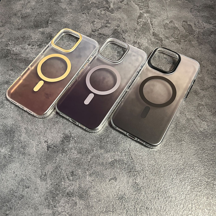 کاور موفی مدل Fade_Case مناسب برای گوشی موبایل اپل iPhone 16 Pro Max