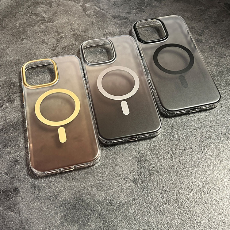 کاور موفی مدل Fade_Case مناسب برای گوشی موبایل اپل iPhone 16 Pro Max