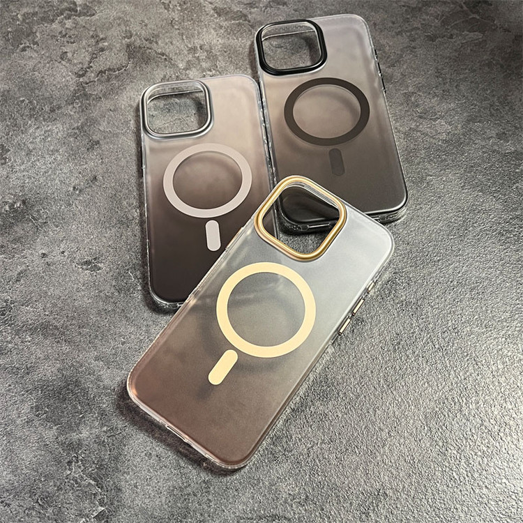 کاور موفی مدل Fade_Case مناسب برای گوشی موبایل اپل iPhone 16 Pro Max