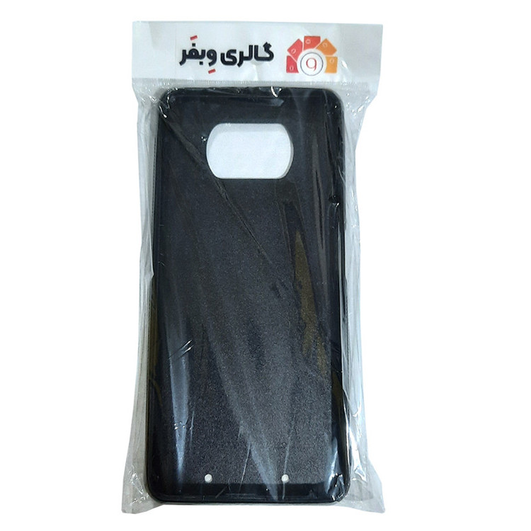 کاور گالری وبفر طرح خوراکی ها مناسب برای گوشی موبایل شیائومی poco x3 nfc