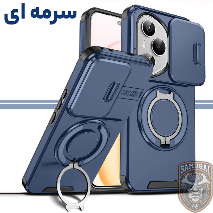 کاور سامورایی مدل Eros مناسب برای گوشی موبایل آنر 400 پرو