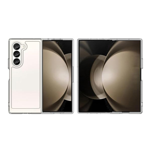 کاور طرح ژله ای مدل Coco مناسب برای گوشی موبایل سامسونگ Galaxy Z Fold 6