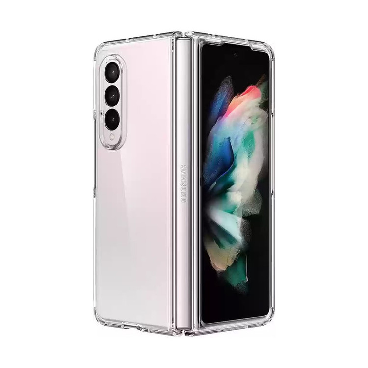 کاور طرح ژله ای مدل Coco مناسب برای گوشی موبایل سامسونگ Galaxy Z Fold 6