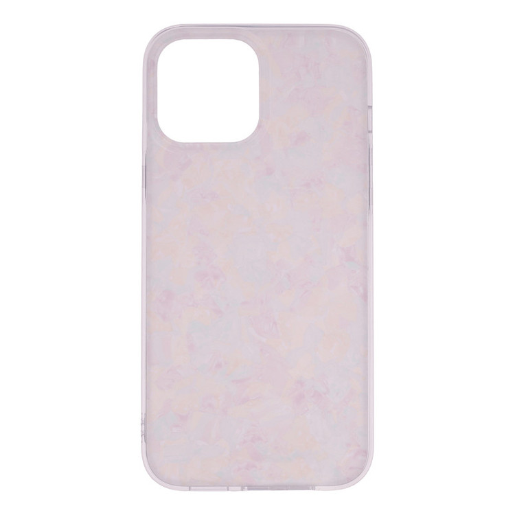 کاور طرح صدفی مناسب برای گوشی موبایل اپل Iphone 13 Pro Max به همراه کاور هدفون مناسب برای کیس اپل ایرپاد پرو 2