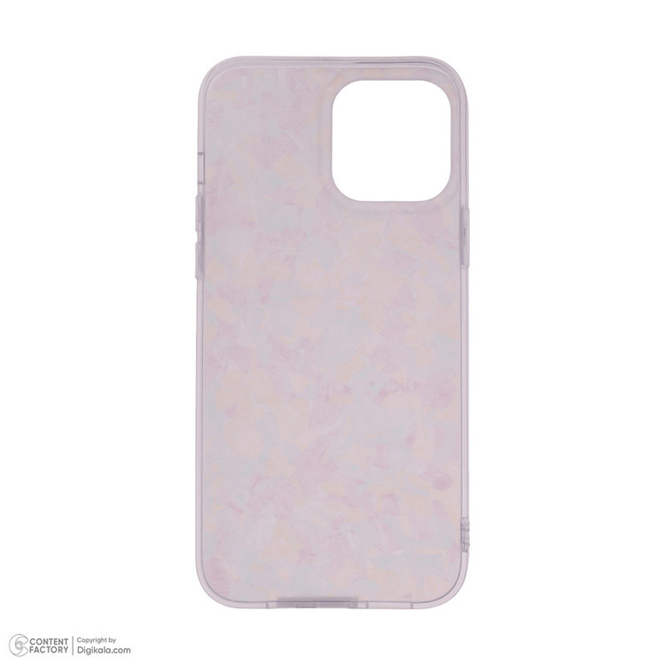کاور طرح صدفی مناسب برای گوشی موبایل اپل Iphone 13 Pro Max به همراه کاور هدفون مناسب برای کیس اپل ایرپاد پرو 2