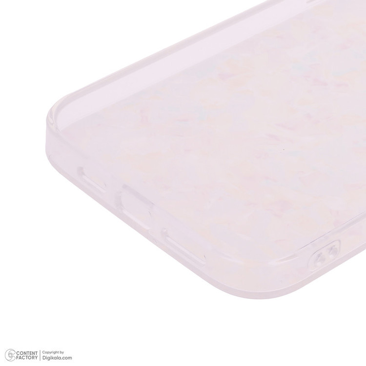 کاور طرح صدفی مناسب برای گوشی موبایل اپل Iphone 13 Pro Max به همراه کاور هدفون مناسب برای کیس اپل ایرپاد پرو 2