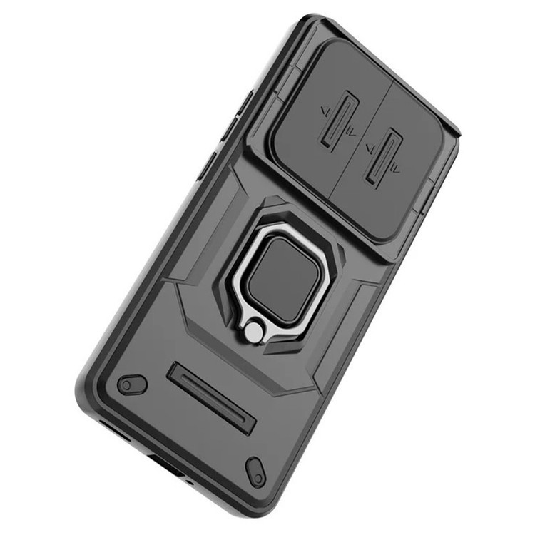 کاور سامورایی مدل Shockproof مناسب برای گوشی موبایل شیائومی Redmi Note 14 Pro 5G