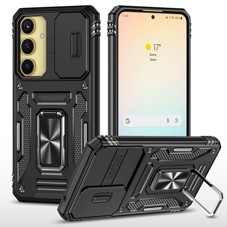 کاور سامورایی مدل Katso مناسب برای گوشی موبایل سامسونگ Galaxy S24 FE