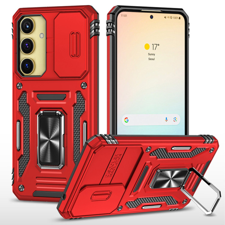 کاور سامورایی مدل Katso مناسب برای گوشی موبایل سامسونگ Galaxy S24 FE