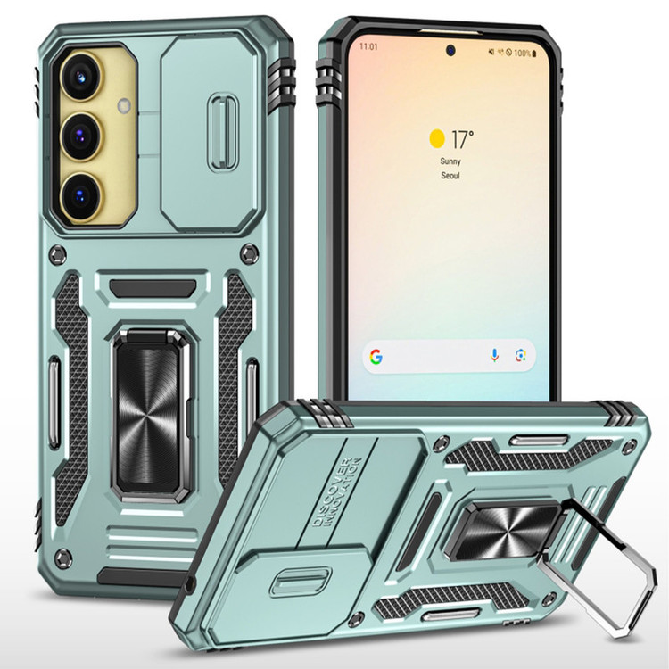 کاور سامورایی مدل Katso مناسب برای گوشی موبایل سامسونگ Galaxy S24 FE