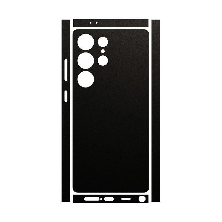 برچسب پوششی مدل 01 مناسب برای گوشی موبایل سامسونگ Galaxy S25 Ultra