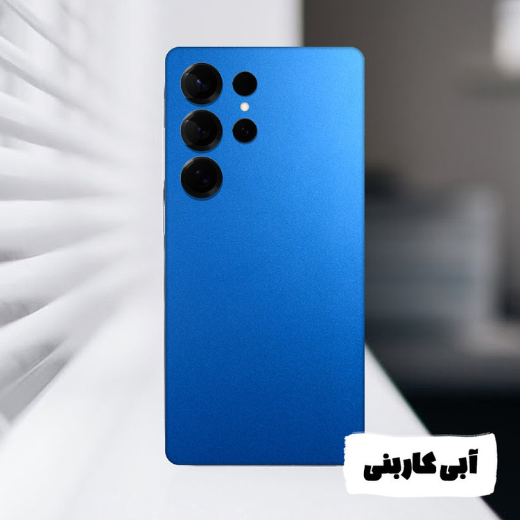 برچسب پوششی مدل 01 مناسب برای گوشی موبایل سامسونگ Galaxy S25 Ultra