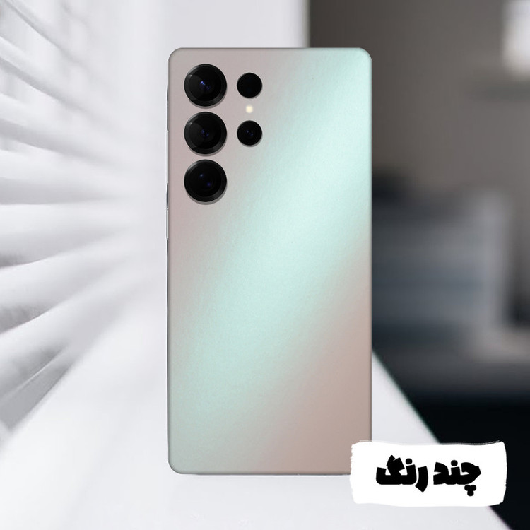 برچسب پوششی مدل 01 مناسب برای گوشی موبایل سامسونگ Galaxy S25 Ultra
