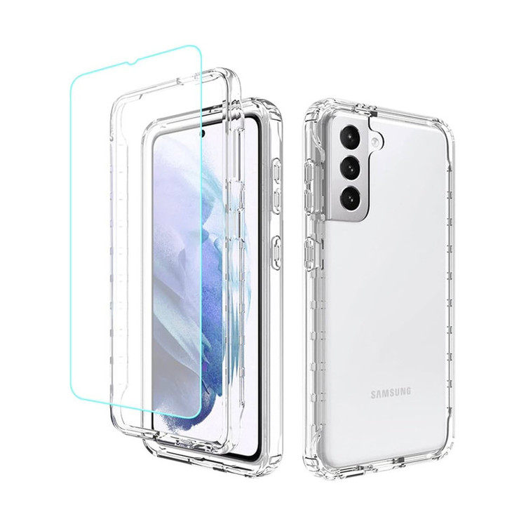 کاور طرح ژله ای مدل Coco مناسب برای گوشی موبایل سامسونگ Galaxy S21 Plus
