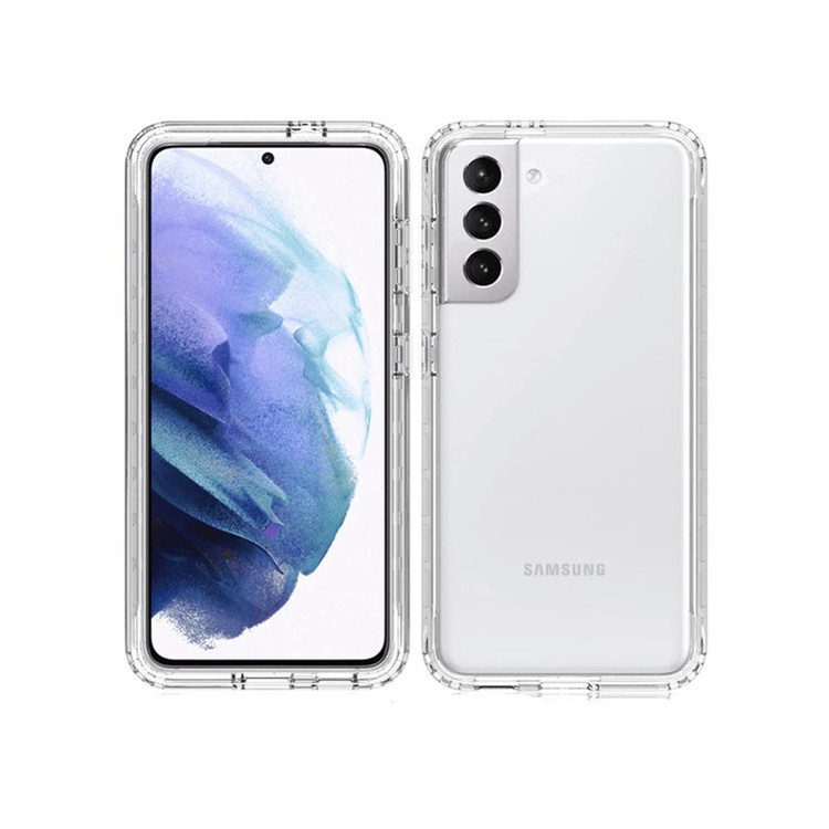 کاور طرح ژله ای مدل Coco مناسب برای گوشی موبایل سامسونگ Galaxy S21 Plus
