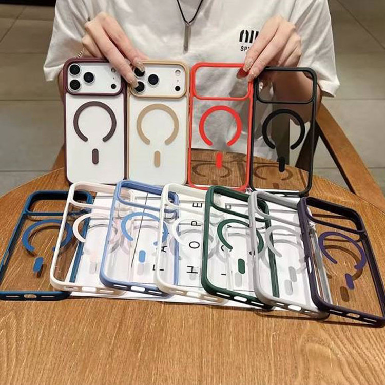 کاور اپیکوی مدل GuardSkin MagSafe مناسب برای گوشی موبایل اپل iPhone 17 Pro Max