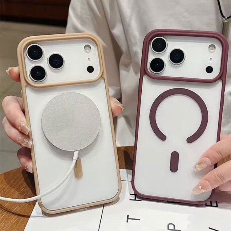 کاور اپیکوی مدل GuardSkin MagSafe مناسب برای گوشی موبایل اپل iPhone 17 Pro Max