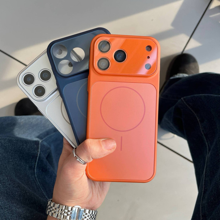 کاور مدل AG Glass مناسب برای گوشی موبایل اپل Iphone 14 pro