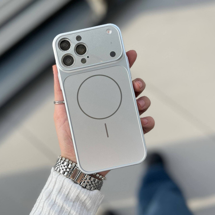 کاور مدل AG Glass مناسب برای گوشی موبایل اپل Iphone 14 pro