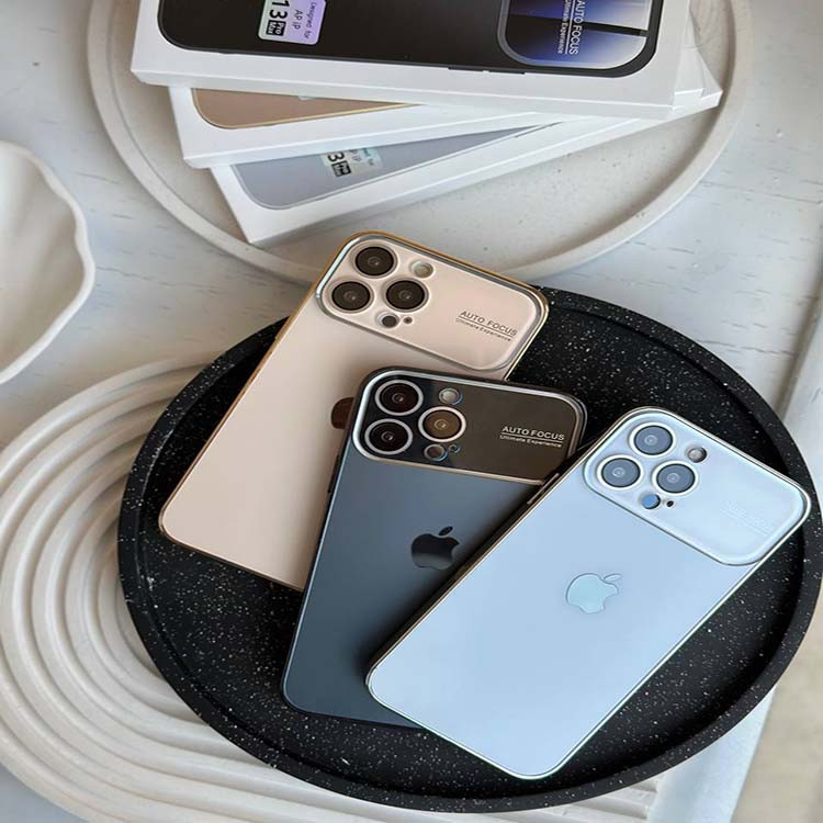 کاور مدل Focus Shield مناسب برای گوشی موبایل اپل iPhone 15 Pro Max