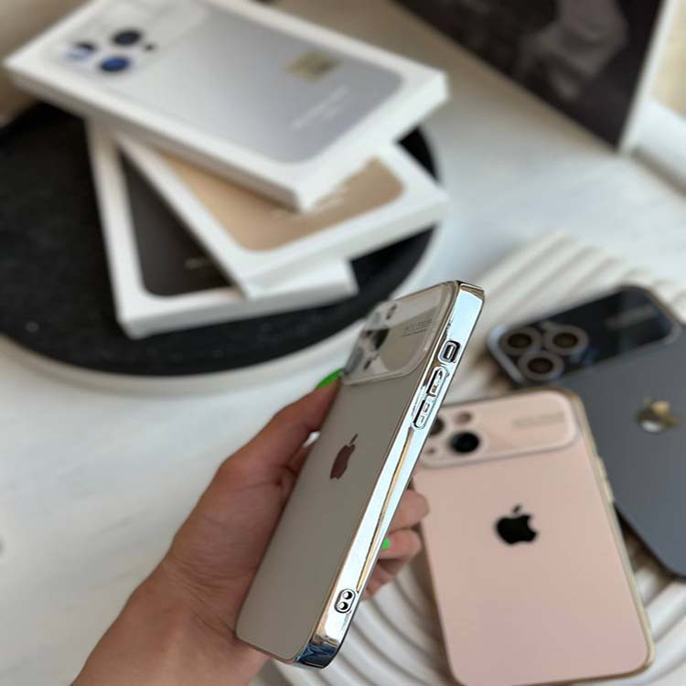 کاور مدل Focus Shield مناسب برای گوشی موبایل اپل iPhone 15 Pro Max