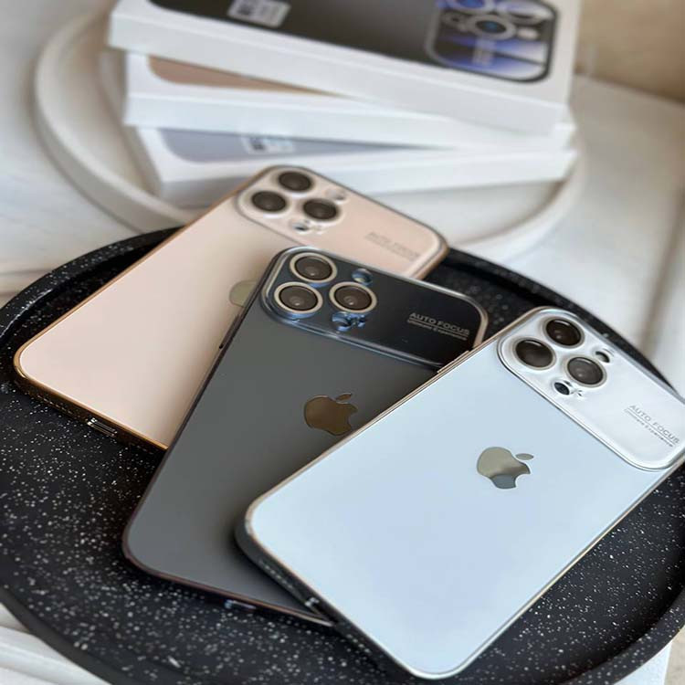 کاور مدل Focus Shield مناسب برای گوشی موبایل اپل iPhone 15 Pro Max