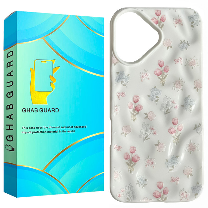 کاور قاب گارد مدل ROKG مناسب برای گوشی موبایل اپل iPhone 16