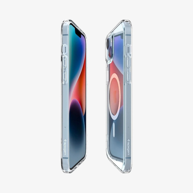 کاور اسپیگن مدل Ultra Hybrid MagFit مناسب برای گوشی موبایل اپل iPhone 13/14