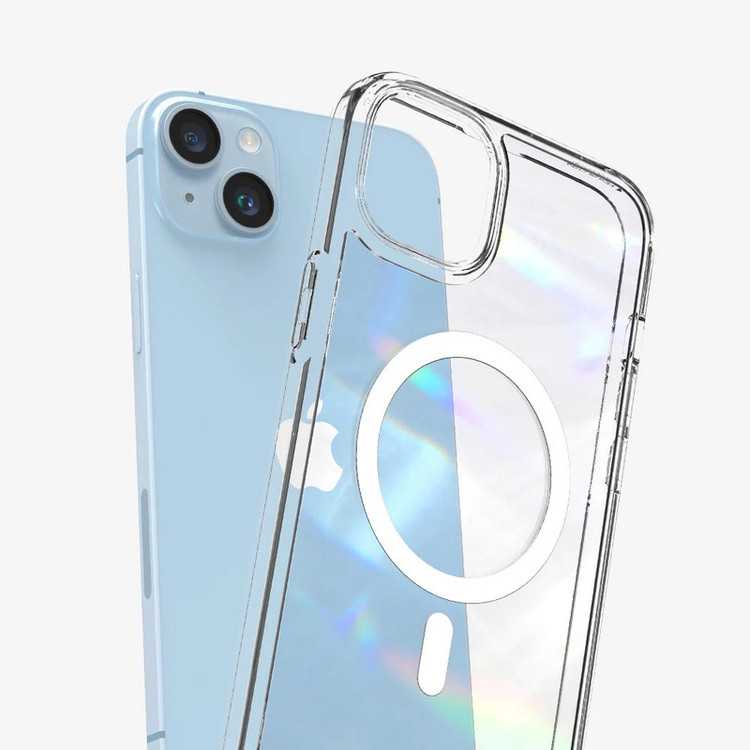 کاور اسپیگن مدل Ultra Hybrid MagFit مناسب برای گوشی موبایل اپل iPhone 13/14