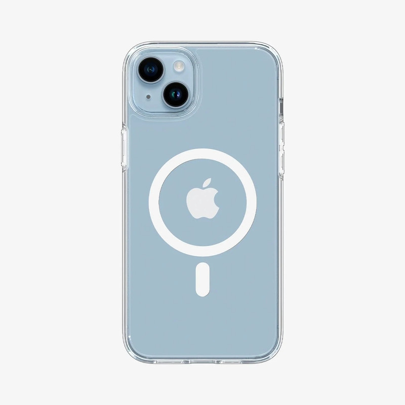 کاور اسپیگن مدل Ultra Hybrid MagFit مناسب برای گوشی موبایل اپل iPhone 13/14