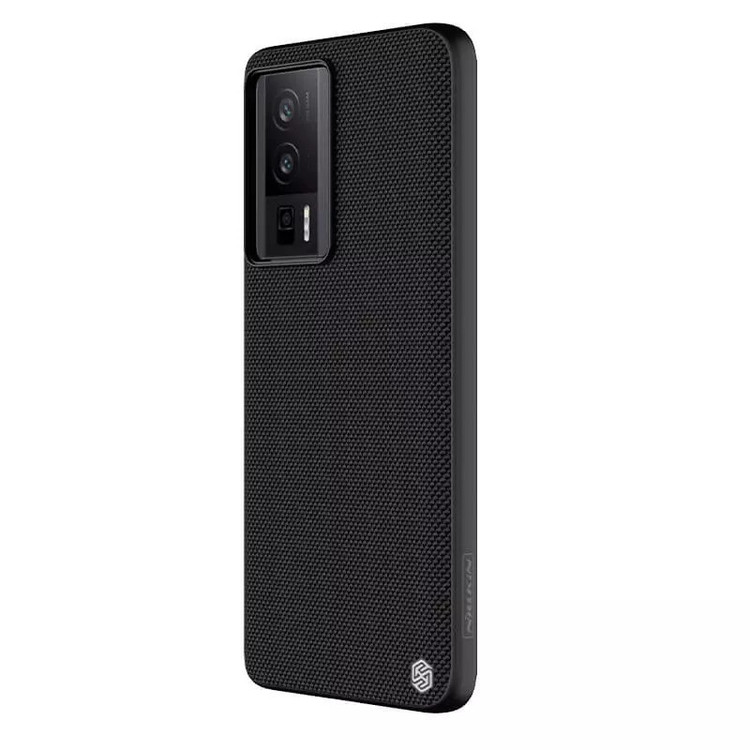 کاور نیلکین مدل Textured nylon fiber مناسب برای گوشی موبایل شیائومی Poco F5 Pro