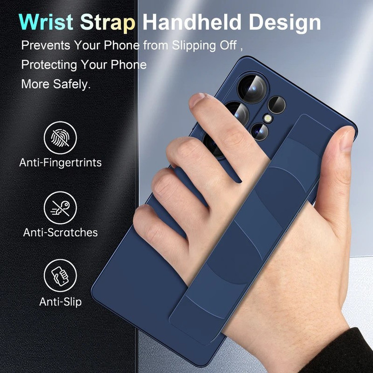 کاور گاردتک مدل Strapcase مناسب برای گوشی موبایل سامسونگ Galaxy S25 Ultra