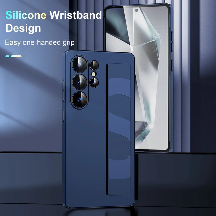 کاور گاردتک مدل Strapcase مناسب برای گوشی موبایل سامسونگ Galaxy S25 Ultra