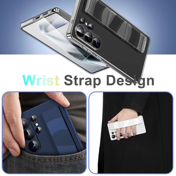 کاور گاردتک مدل Strapcase مناسب برای گوشی موبایل سامسونگ Galaxy S25 Ultra