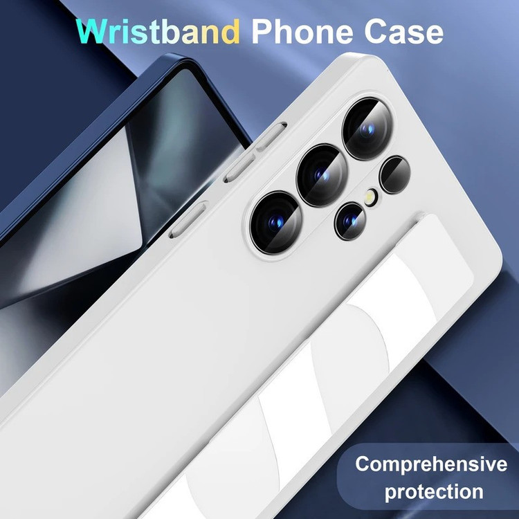 کاور گاردتک مدل Strapcase مناسب برای گوشی موبایل سامسونگ Galaxy S25 Ultra
