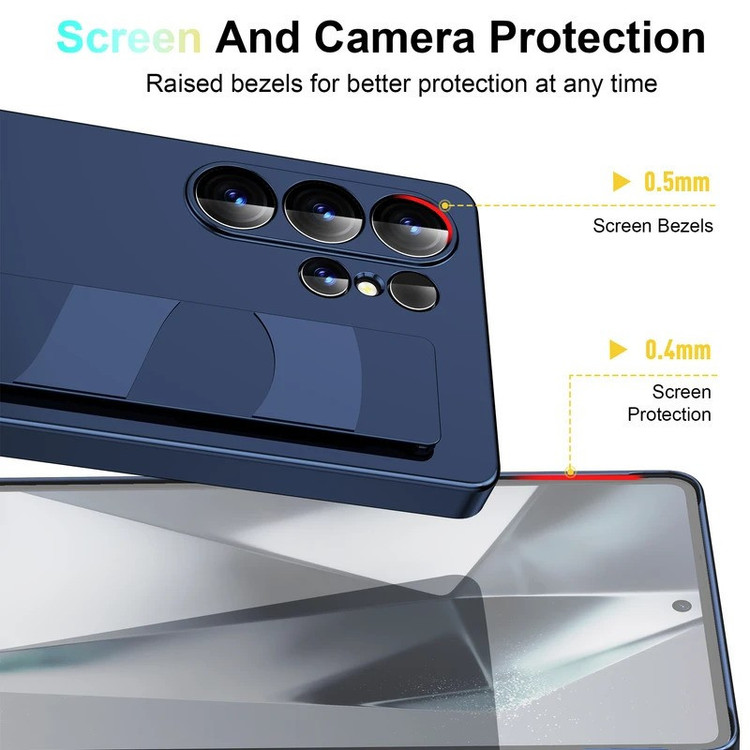 کاور گاردتک مدل Strapcase مناسب برای گوشی موبایل سامسونگ Galaxy S25 Ultra