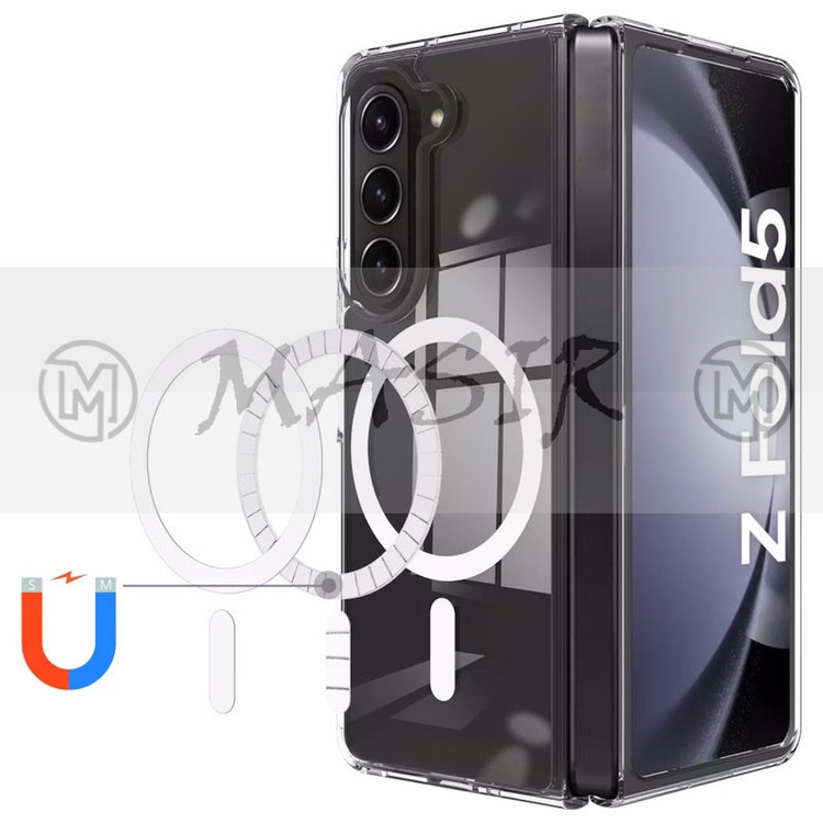 کاور مسیر مدل MGS-CL مناسب برای گوشی موبایل سامسونگ Galaxy Z Fold 5
