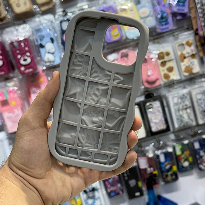 کاور طرح تام وجری مناسب برای گوشی موبایل اپل IPHONE 15 PRO MAX