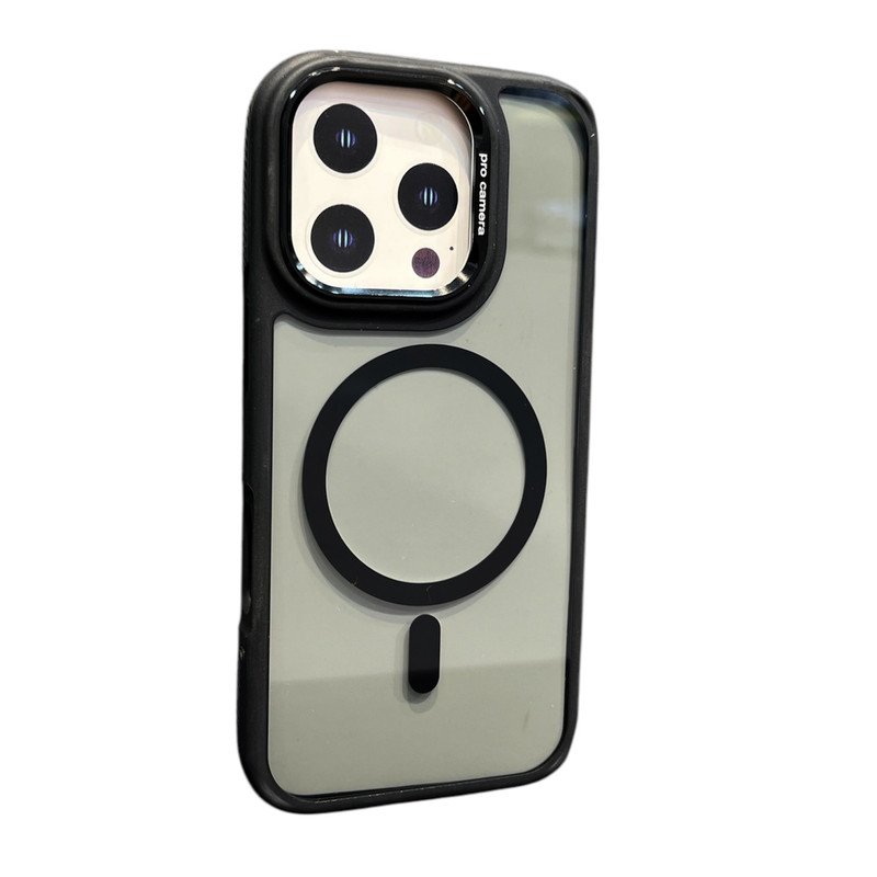 کاور مدل مگ سیف دار  مناسب برای گوشی موبایل اپل IPHONE 16 PRO