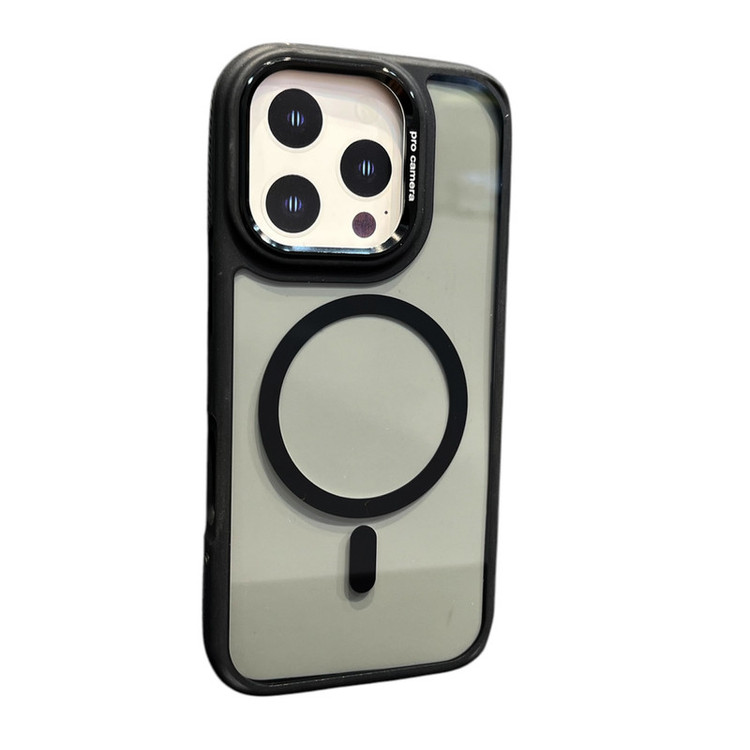 کاور مدل مگ سیف دار مناسب برای گوشی موبایل اپل IPHONE 16 PRO