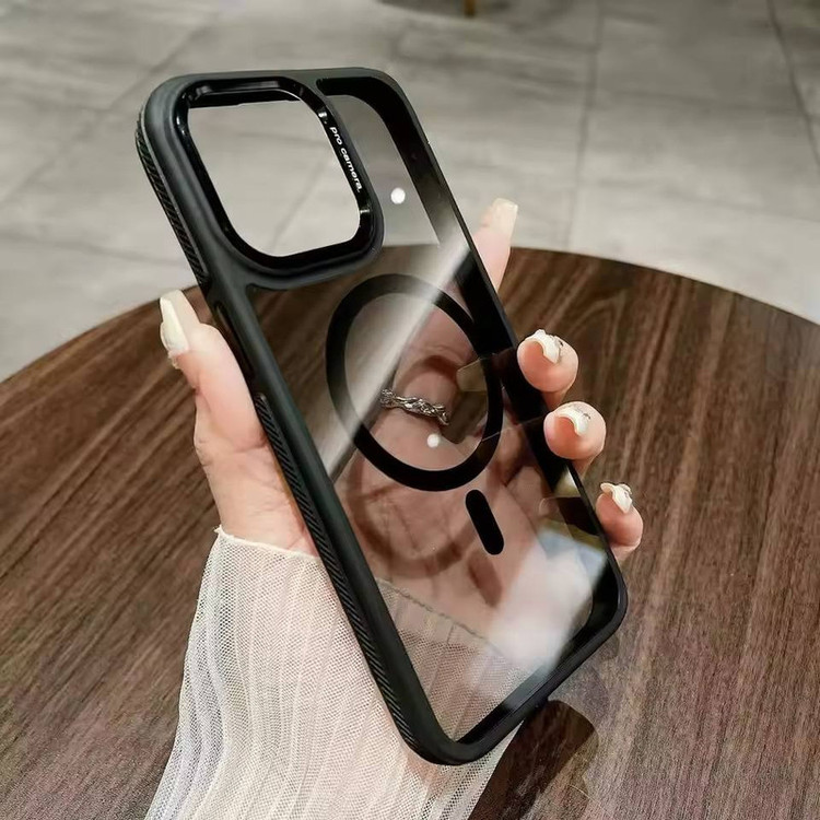 کاور مدل مگ سیف دار مناسب برای گوشی موبایل اپل IPHONE 16 PRO