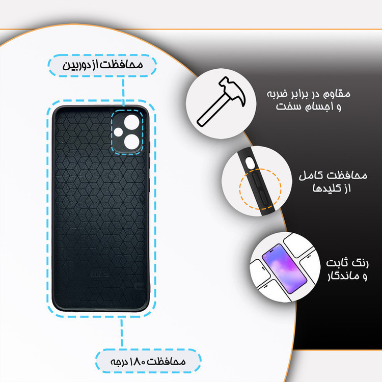 کاور هپرو طرح فانتزی مدل TPU مناسب برای گوشی موبایل سامسونگ Galaxy A31