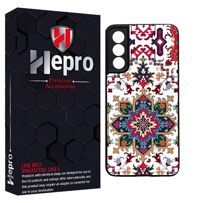 کاور هپرو طرح فانتزی مدل TPU مناسب برای گوشی موبایل سامسونگ Galaxy S21 FE