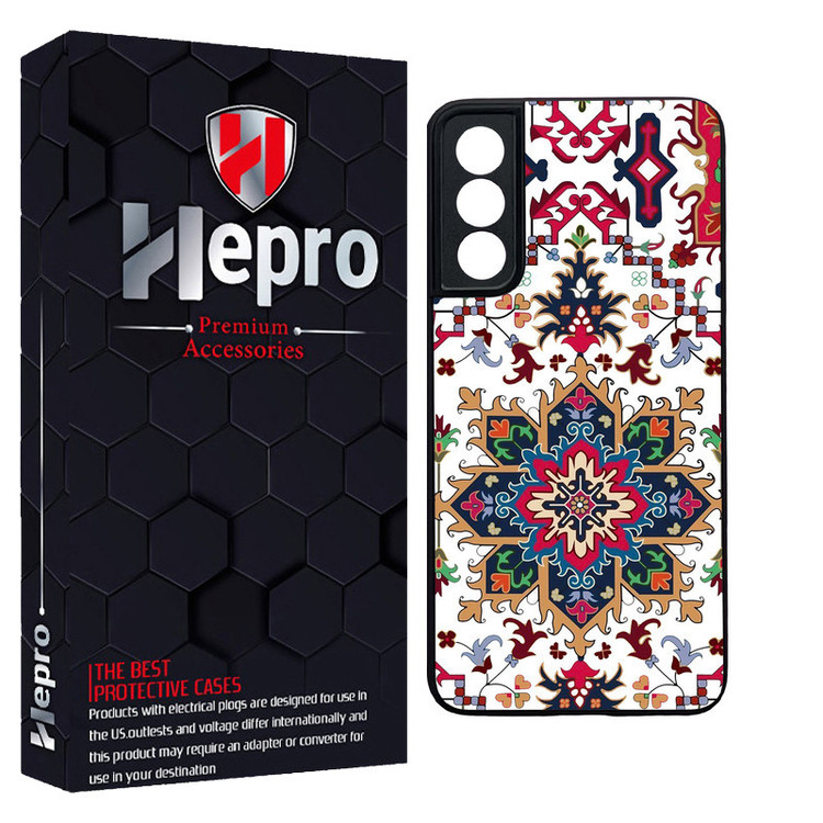 کاور هپرو طرح فانتزی مدل TPU مناسب برای گوشی موبایل سامسونگ Galaxy S21 FE